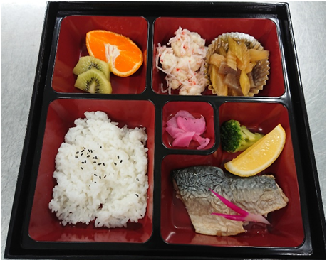 集団栄養指導｜お弁当